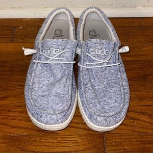 Hey Dude Wally Women Size 9